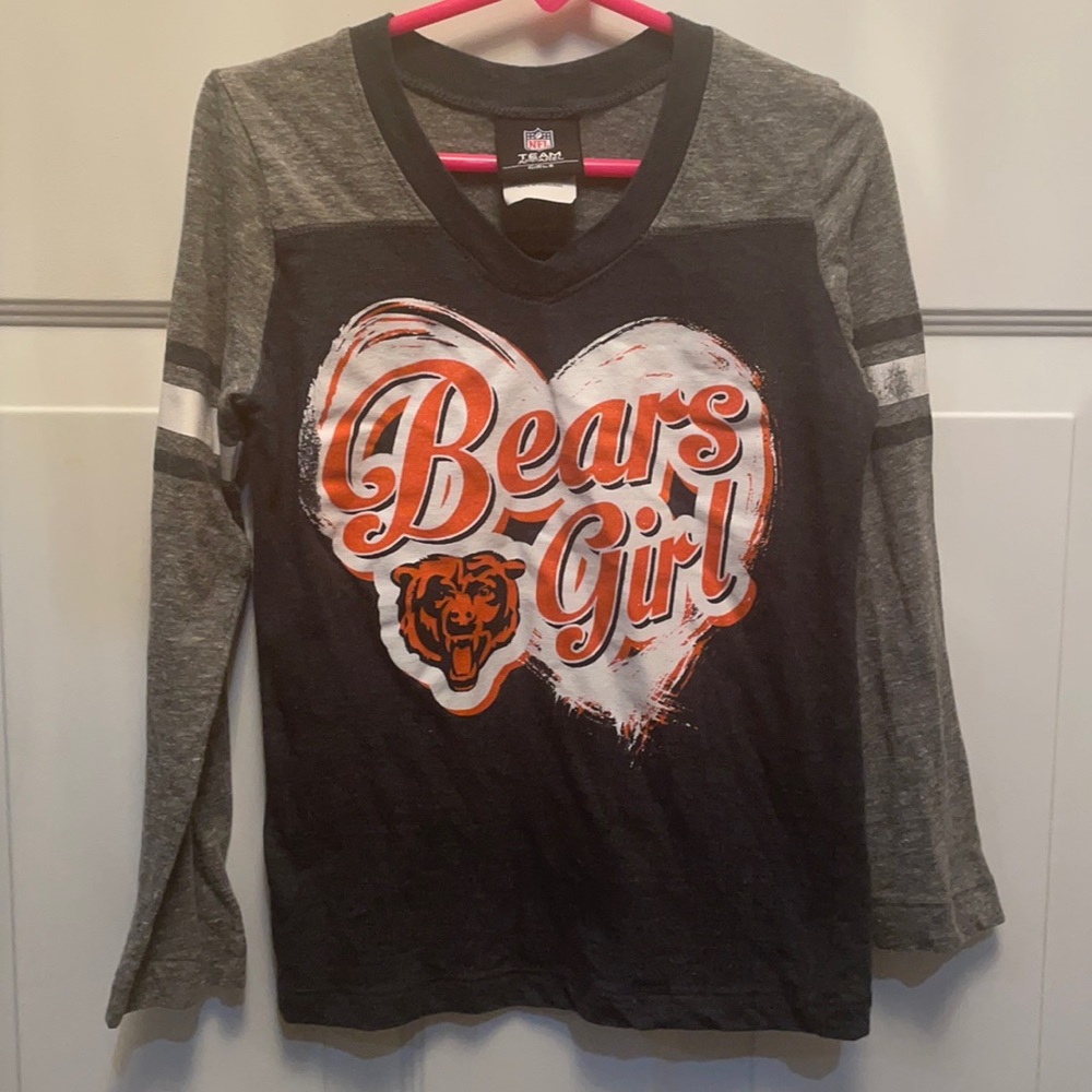 NFL Team Apparel- Girls